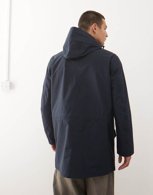 Napapijri - Pilloz - Veste softshell - Bleu, 3 de 5
