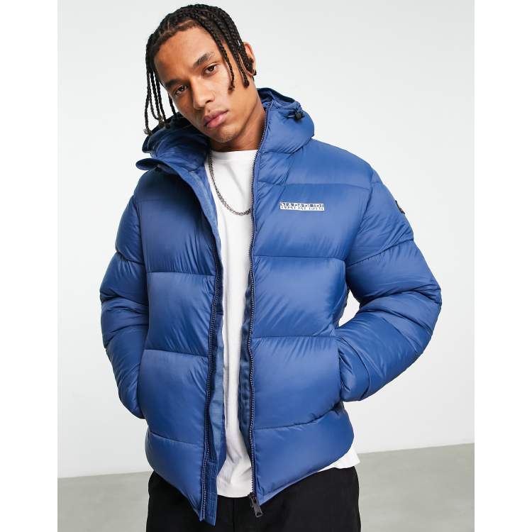 Napapijri hotsell jacket asos