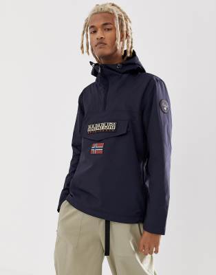 napapijri navy jacket