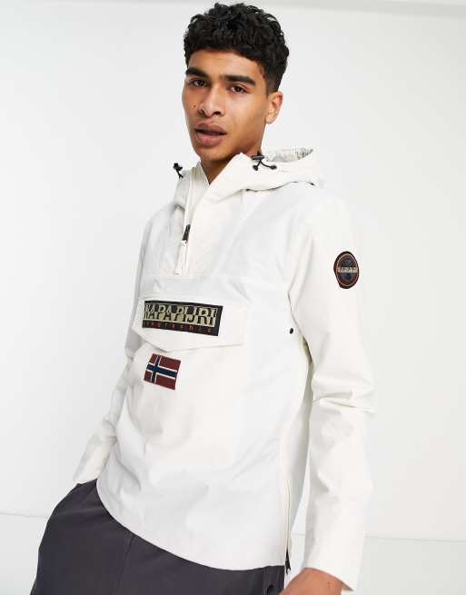 Napapijri - Rainforest Sum 3 - Jack in wit  