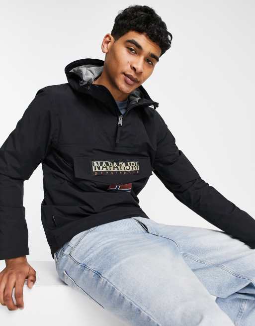 Napapijri - Rainforest Sum 3 - Veste - Noir 