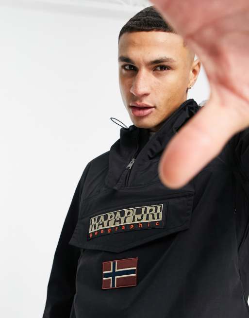 Napapijri jacket asos deals