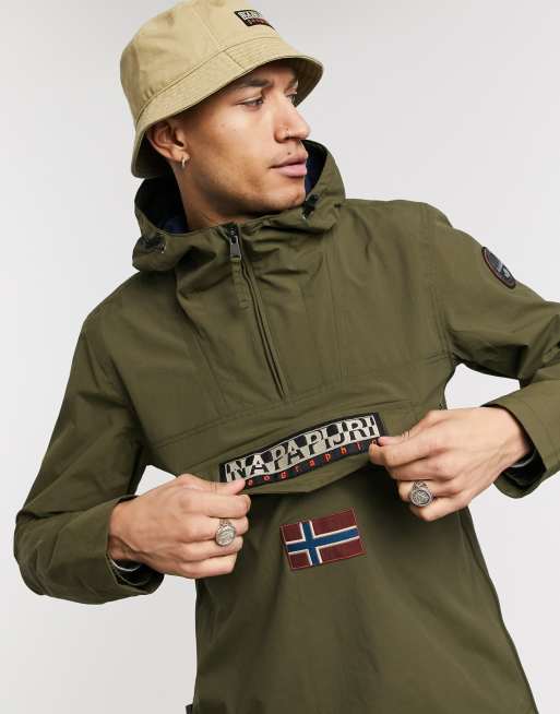 Napapijri jacket sale rainforest summer