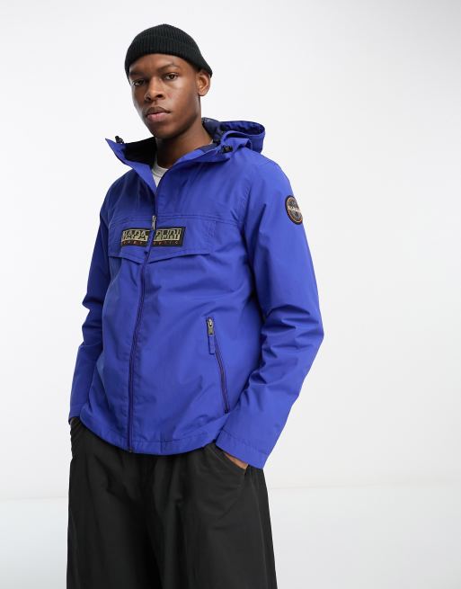 Veste napapijri bleu marine new arrivals