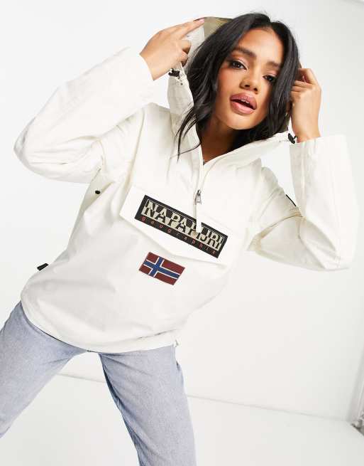 Napapijri - Rainforest - Veste - Blanc