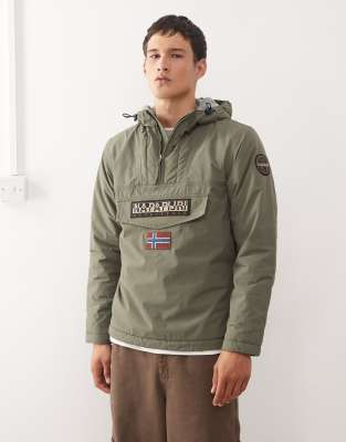 Rainforest - Veste - Kaki - Napapijri - Modalova