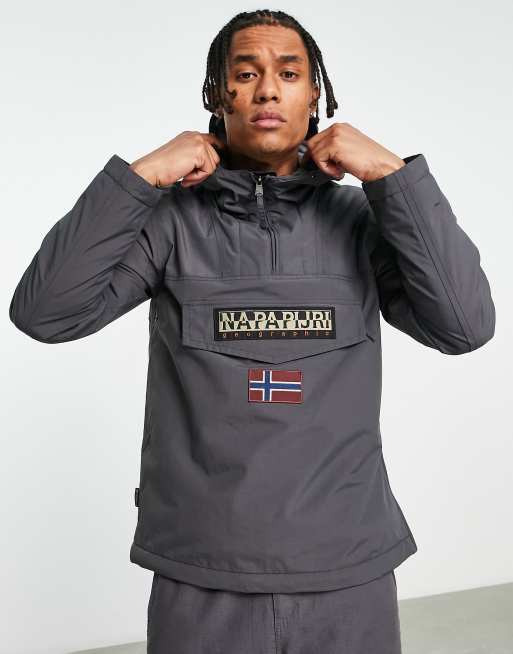 Napapijri anorak shop