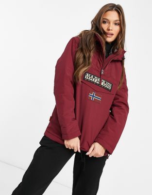 wool varsity jacket womens