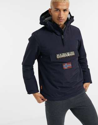 napapijri fleece jumper