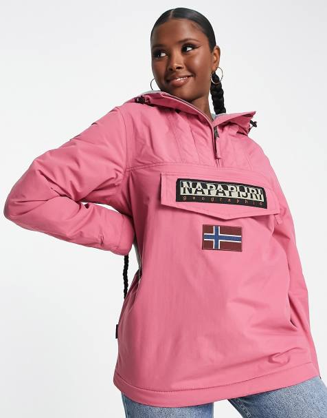 Overhead waterproof jacket on sale womens