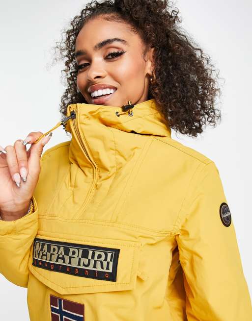 yellow jacket for women