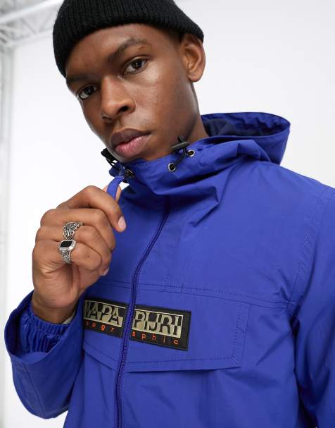 Page 2 Men s Windbreaker Jackets Anoraks Pullover Jackets ASOS