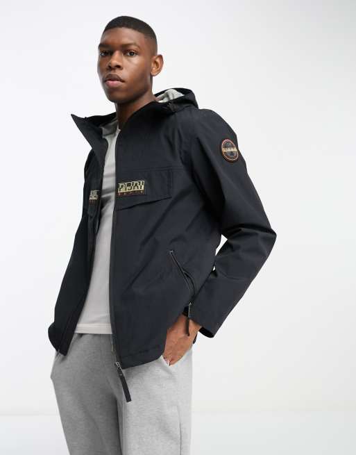 Napapijri zip clearance jacket