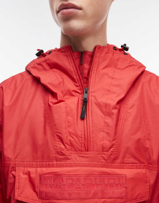 Napapijri - Rød anorak, 5 af 5