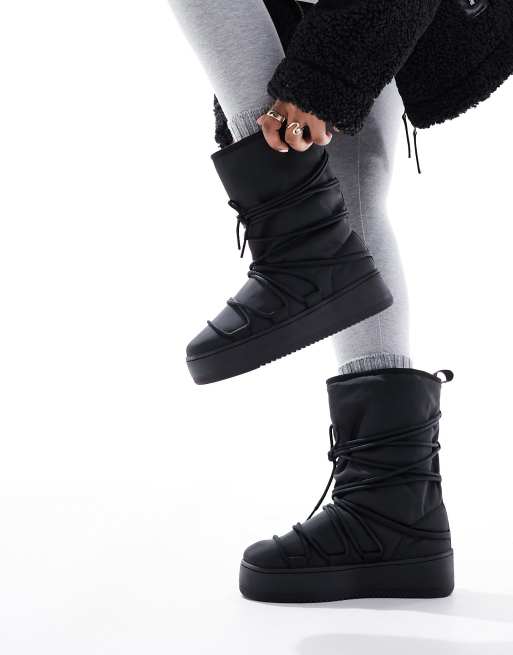 Napapijri snow boots hotsell