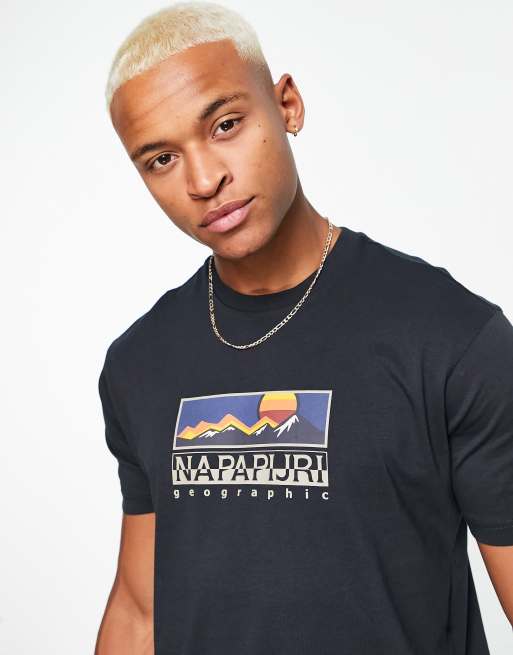 Napapijri best sale tee shirt