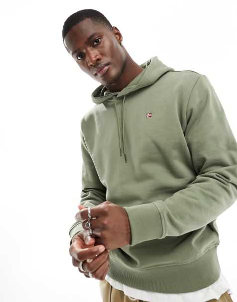 Pastel green hoodie discount mens