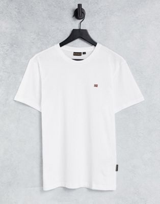 Napapijri Salis t-shirt in white