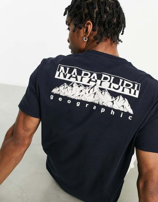 Napapijri discount tee shirt