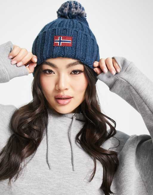 Semiury bobble hot sale hat