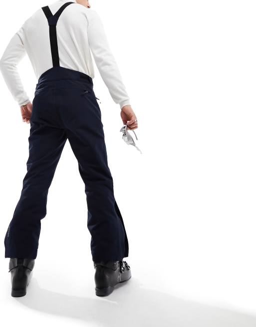 Napapijri Ski Colbeck waterproof insulated ski trousers in navy | ASOS