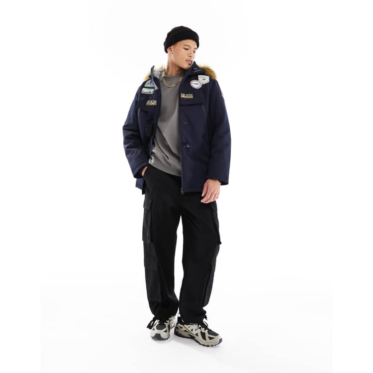 Superlight skidoo outlet bomber jacket