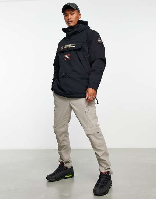 Columbia Shafer Canyon ski trousers in black