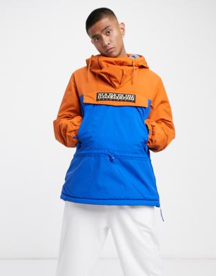 feedback zout lid Napapijri Skidoo Tribe Cb Jacket In Blue Snorkel | ModeSens