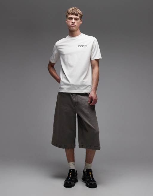 Napapijri - Sol Whisper - Hvid T-shirt med print, 2 af 5