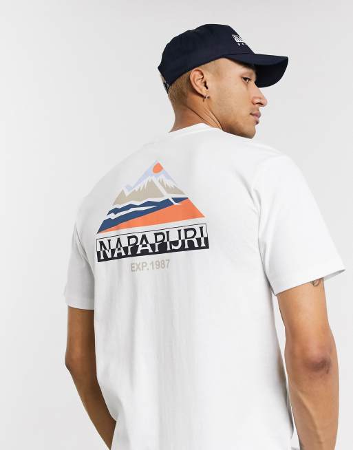 Napapijri shirt deals