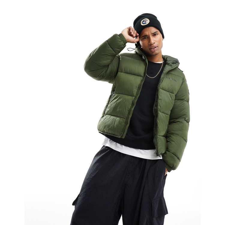 ODYSSEE NAPAPIJRI ジャケット フード付き ODYSSEE NAPAPIJRI ジャケット フード付き Napapijri Puffer