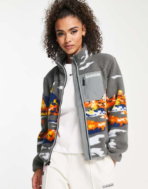 Polaire femme napapijri best sale