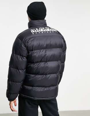 napapijri tammikuu puffer jacket