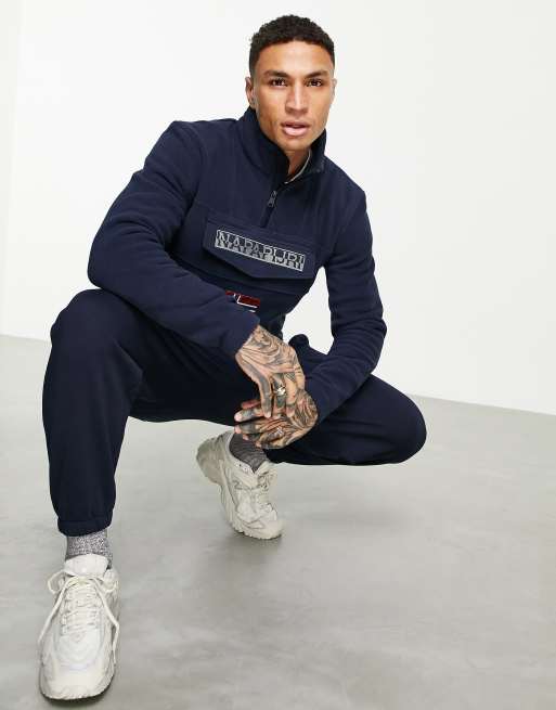 Napapijri tracksuit store