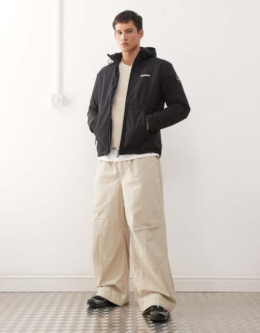 Napapijri - Tundra - Veste coupe-vent - Noir, 2 de 5
