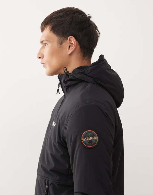 Napapijri - Tundra - Veste coupe-vent - Noir, 4 de 5
