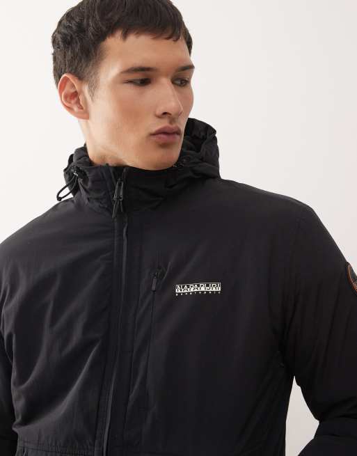 Napapijri - Tundra - Veste coupe-vent - Noir, 5 de 5