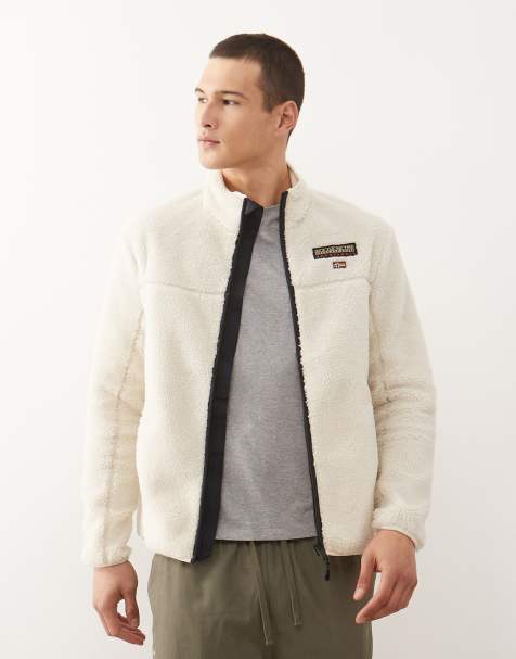 Napapijri - Tynik - Fleece in beige - view 1