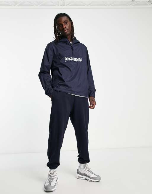 Napapijri - Veste coupe-vent - Bleu marine, 4 de 4