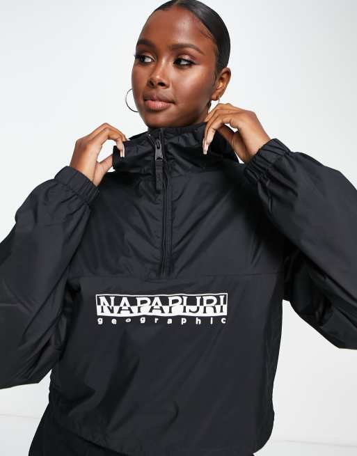 Napapijri Veste coupe vent Noir