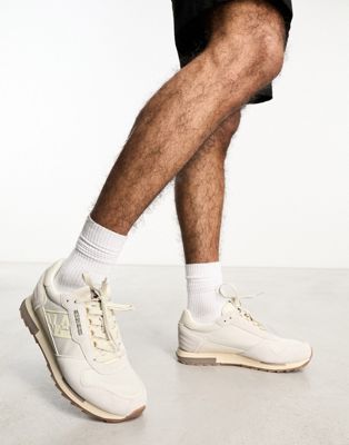  Virtus trainers in off white