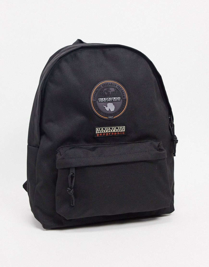Napapijri Voyage 2 backpack in black