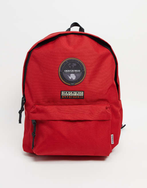 Sac shop napapijri rouge