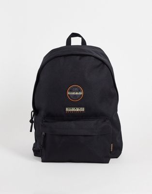 Napapijri Voyage 3 backpack in black