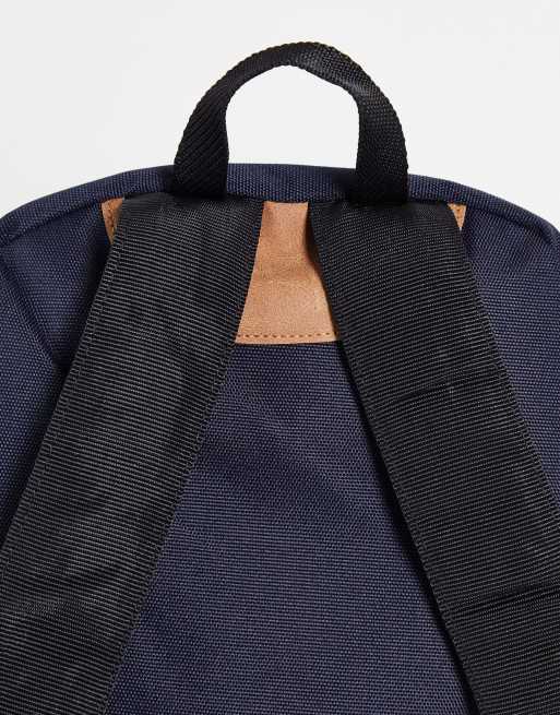 Napapijri Voyage 3 backpack in navy , 4 of 4