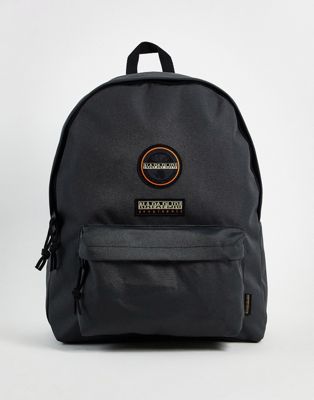 Napapijri Voyage 3 mini backpack in black