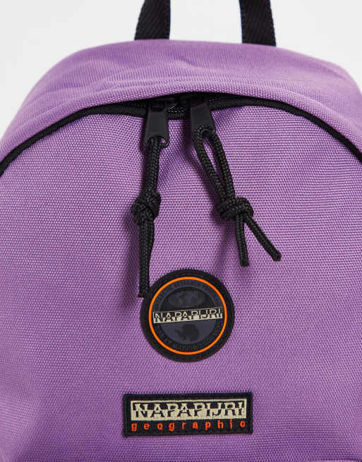 Napapijri hot sale zaino viola