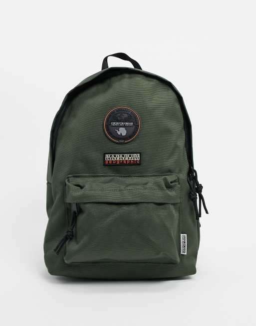 Napapijri Voyage Mini 2 backpack in green