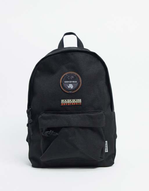 Napapijri Voyage Mini Backpack in black 