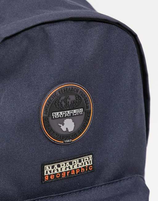 Napapijri - Voyage - Petit sac à dos - Marine , 2 de 4
